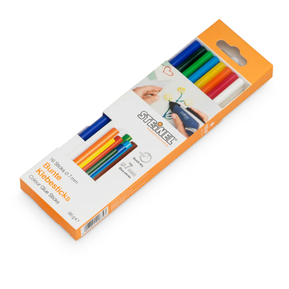 Klebesticks Color
