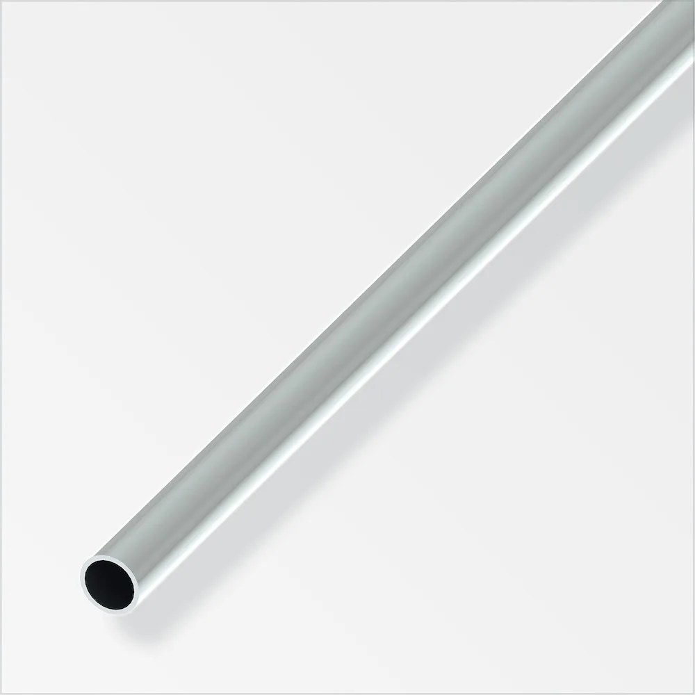 Alu Rundrohr 8 mm