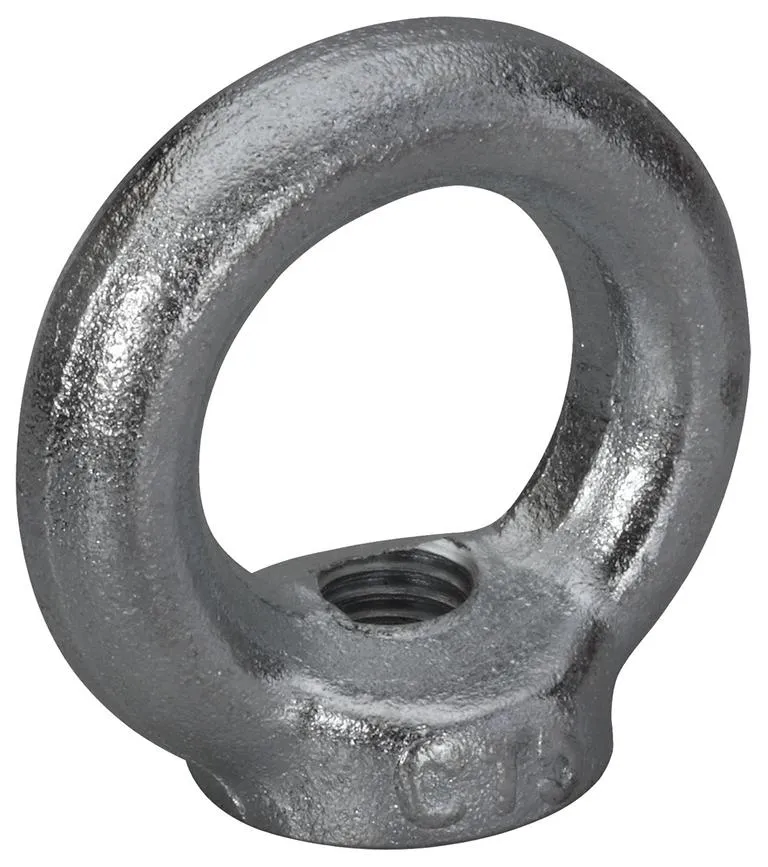 RINGMUTTER DIN 582 VZ C15E