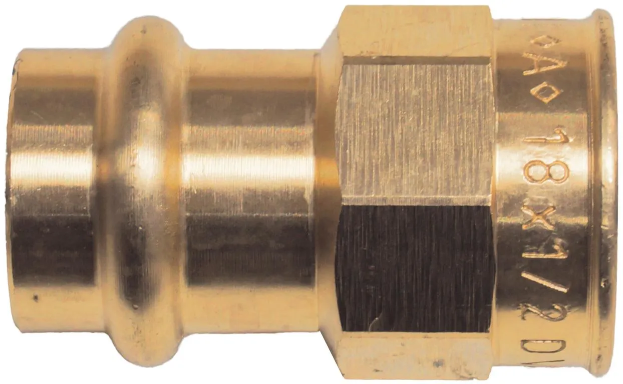 Press &Uuml;bergangsmuffe IG