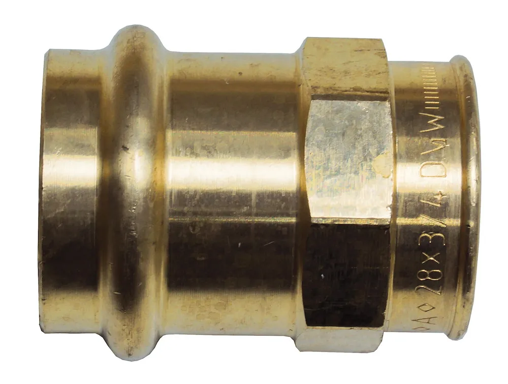 Press &Uuml;bergangsmuffe IG