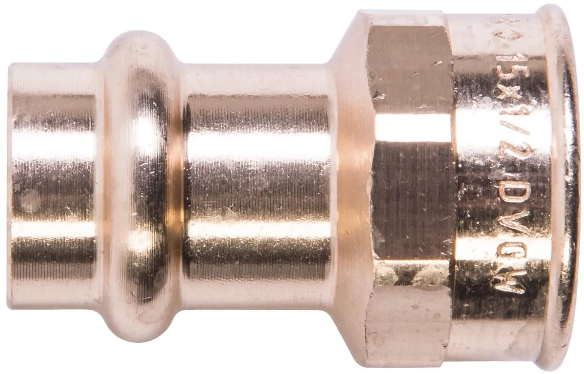 Press &Uuml;bergangsmuffe IG