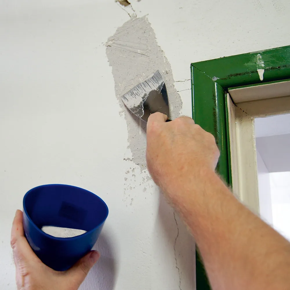 Gipserset mit 3 Spachteln