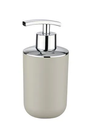 Seifenspender Brasil, taupe
