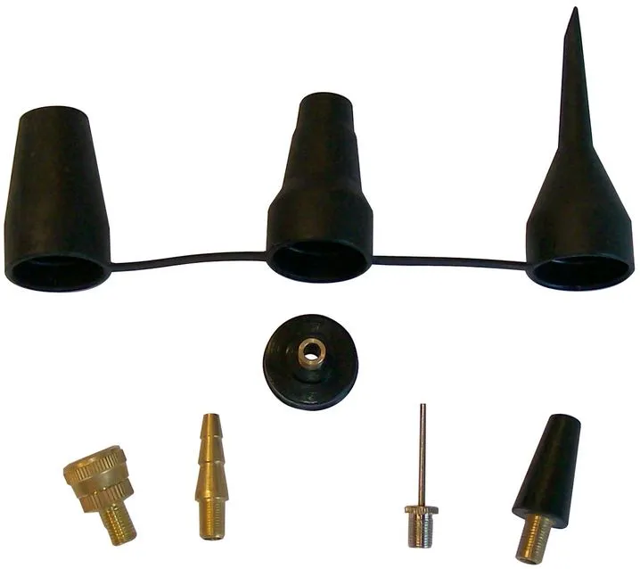 Druckluft Adapter Set 8-tlg