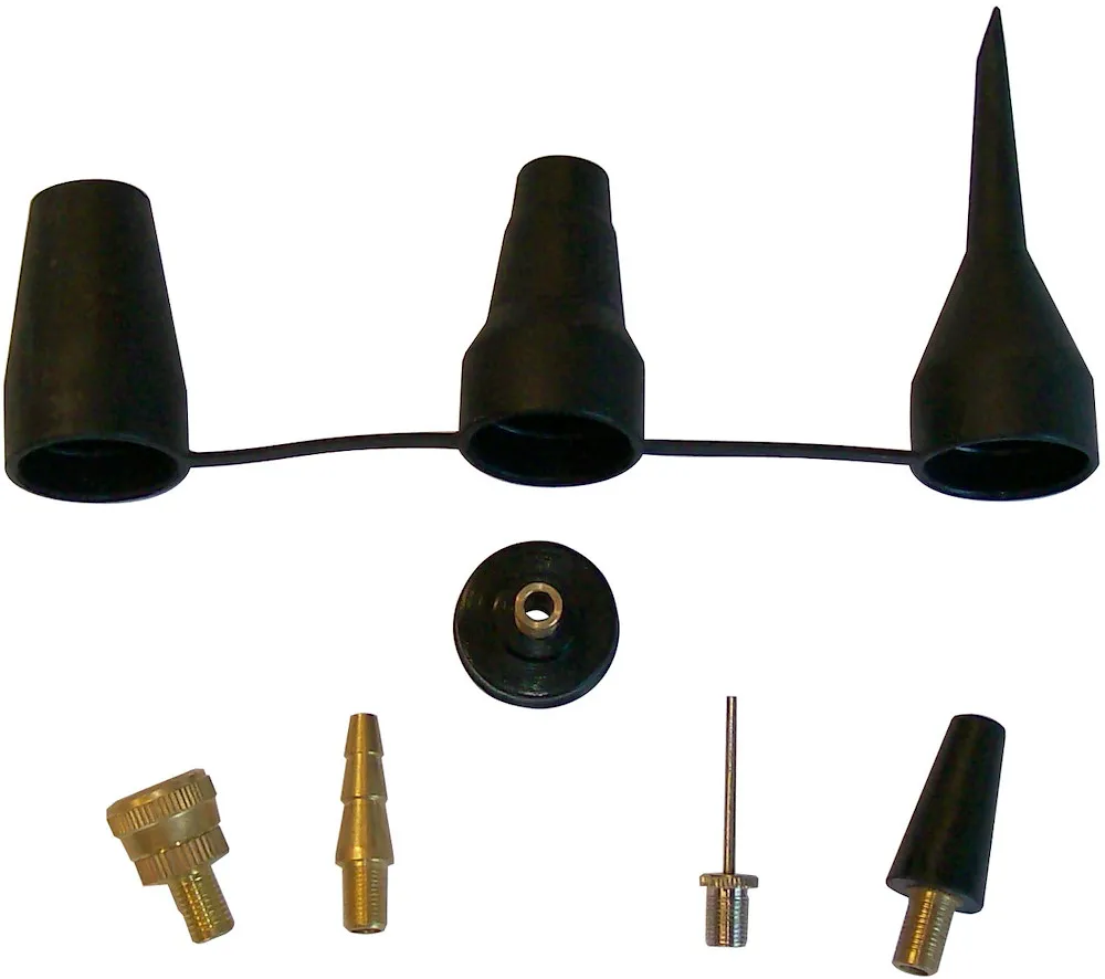 Druckluft Adapter Set 8-tlg