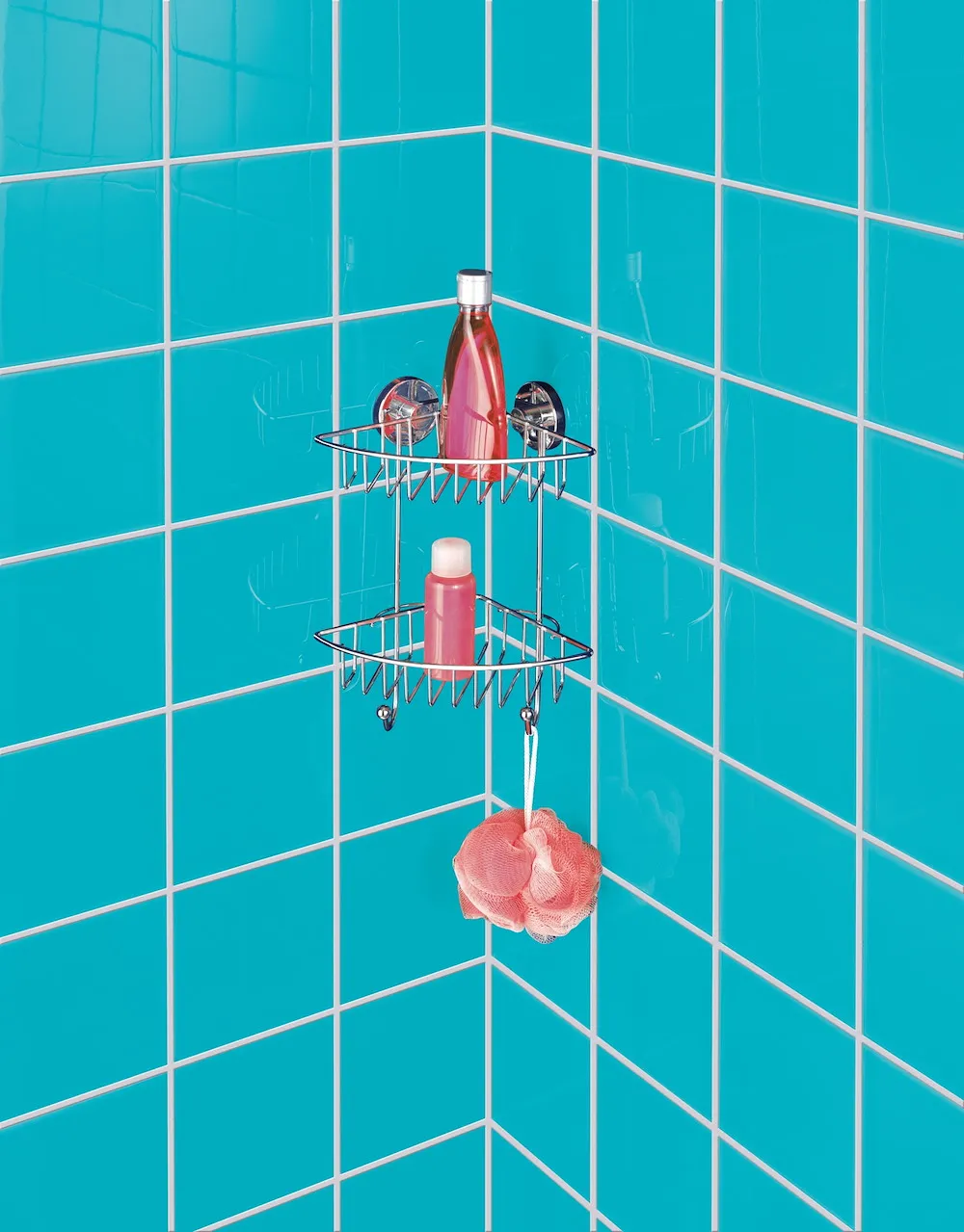 Vacuum-Loc Eckregal 2 Etagen