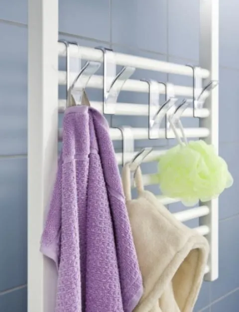 Haken f&uuml;r Handtuchheizk&ouml;rper