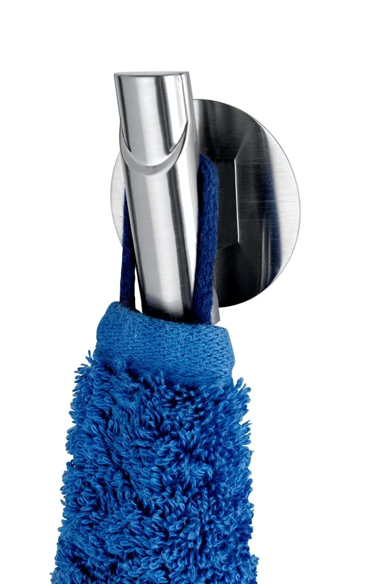 Wandhaken Solo, Edelstahl matt