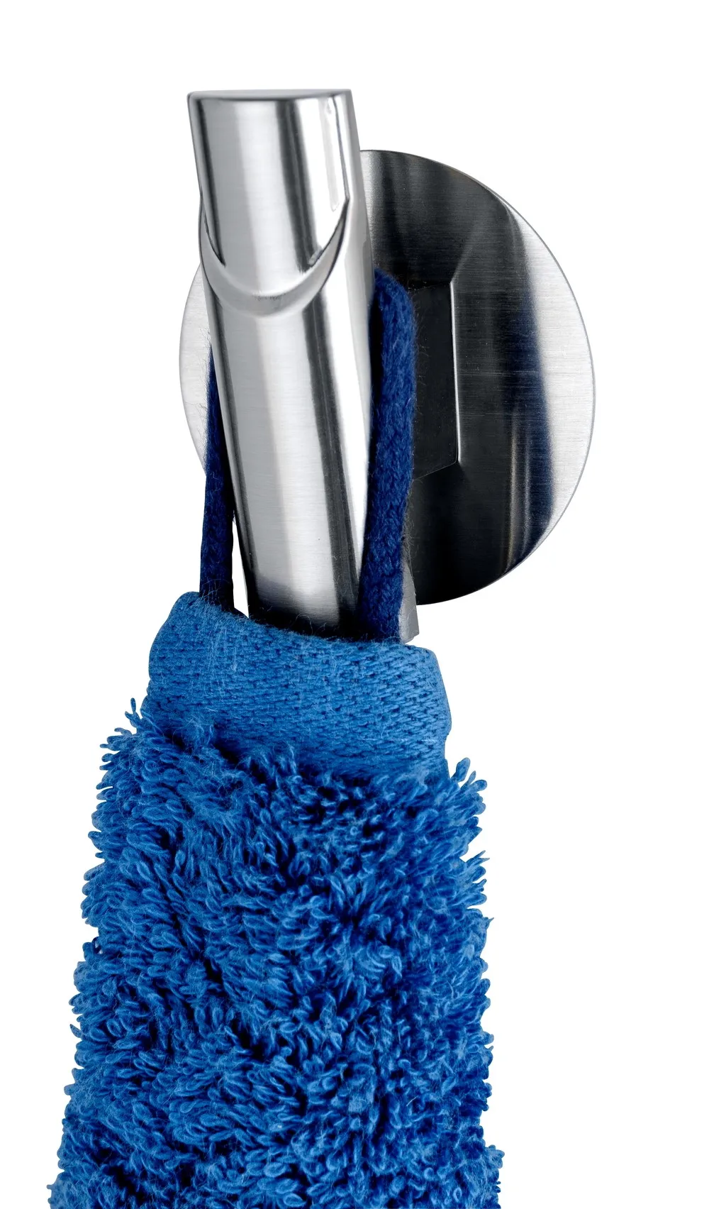 Wandhaken Solo, Edelstahl matt