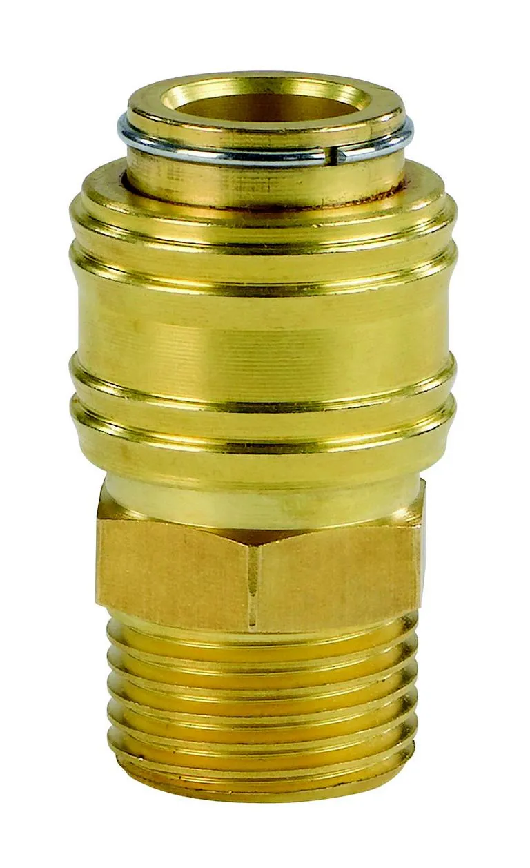 Schnellkupplung R1/2'' AG