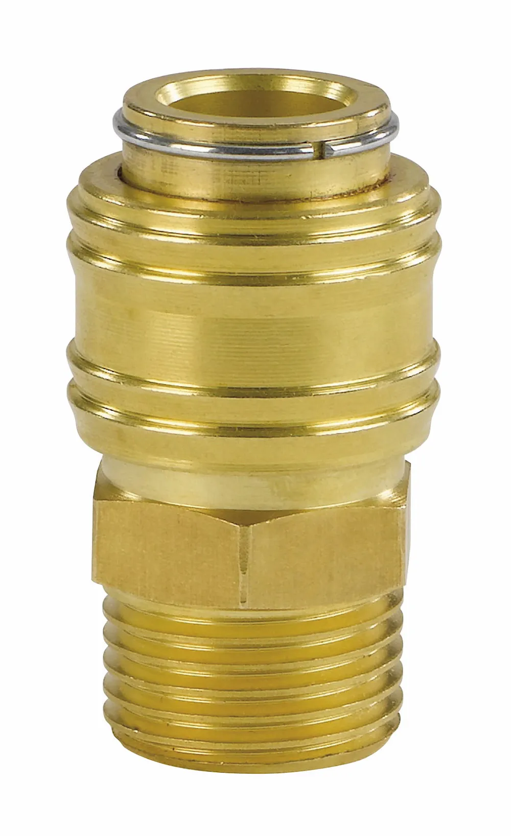 Schnellkupplung R1/2'' AG