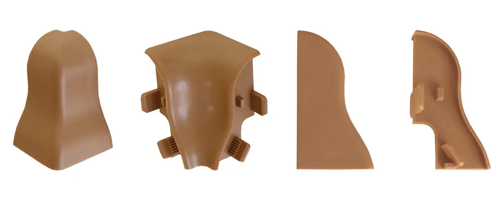 Innenecken f&uuml;r KTEX 4 Neutral