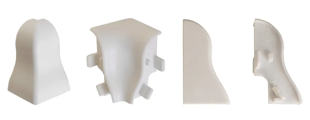 Innenecken f&uuml;r KTEX 4 Neutral