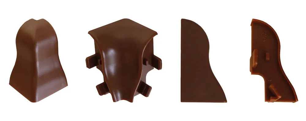 Innenecken f&uuml;r KTEX 4 Neutral