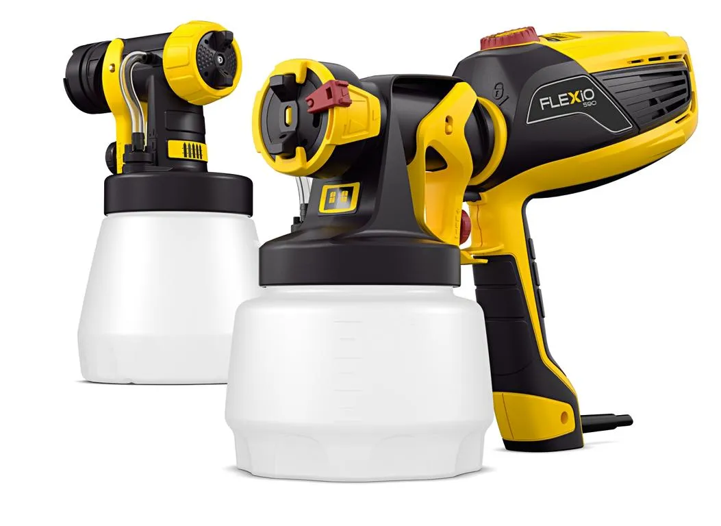 Universal Sprayer W 590 Flexio
