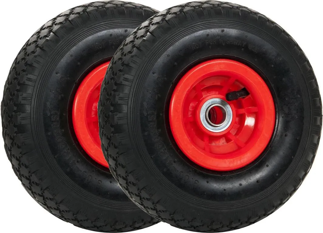 Luftrad f&uuml;r Sackkarren