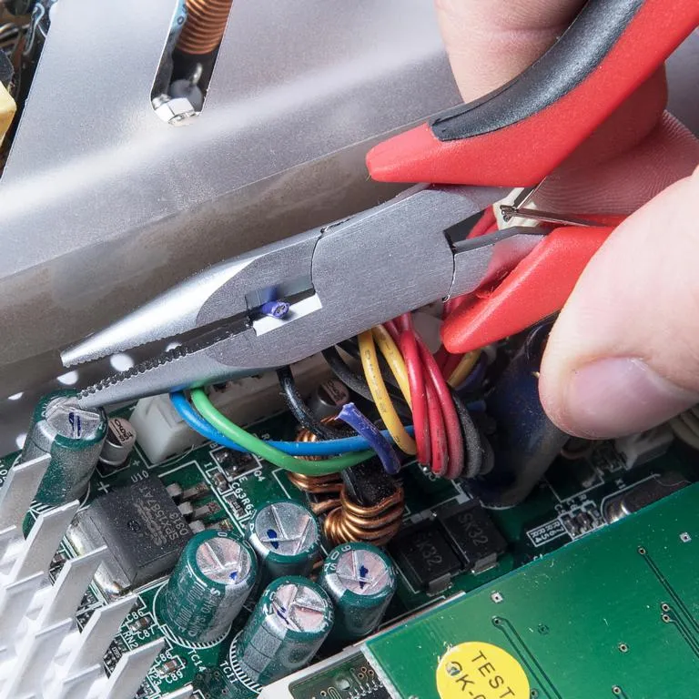 Elektronik-Spitzz.ger.120mm