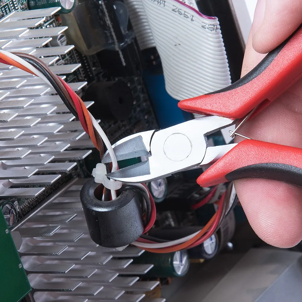 Elektronik-Seitenschn.110mm