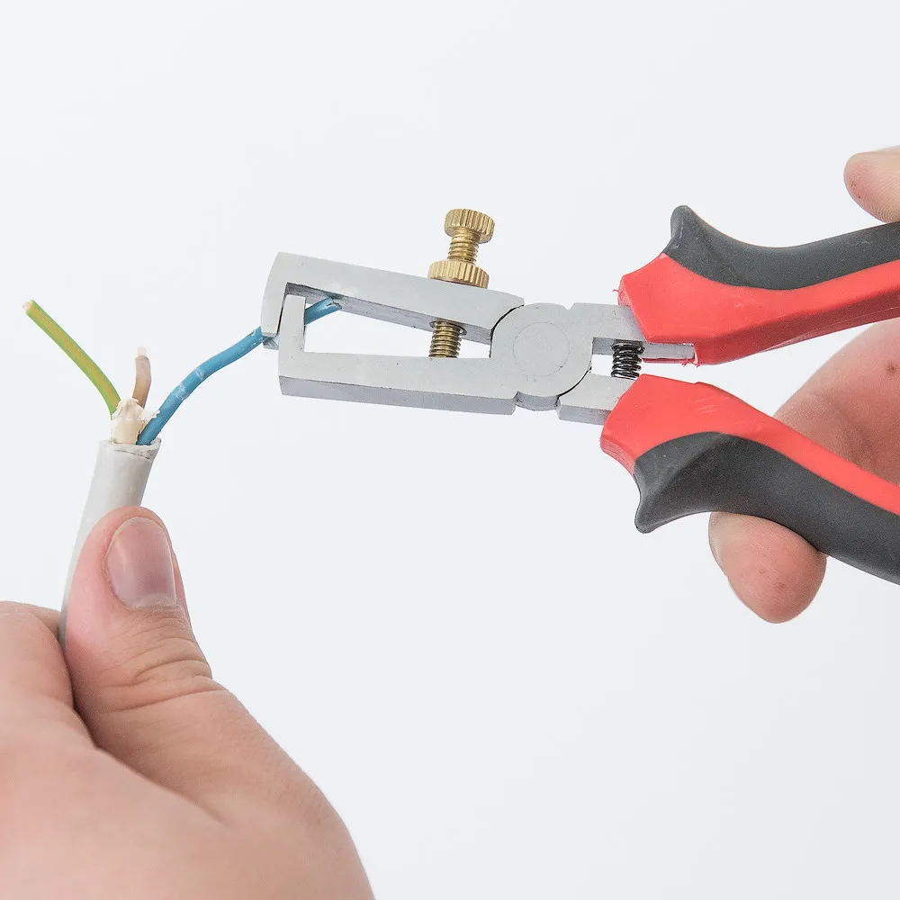 Abisolierzange 160mm