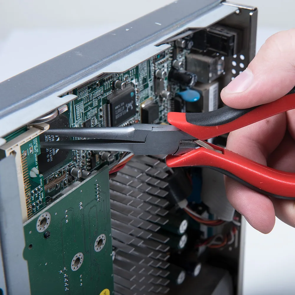 Elektronik-Flachspitzz145mm