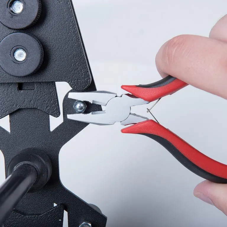 Elektronik-Kombizange 120mm