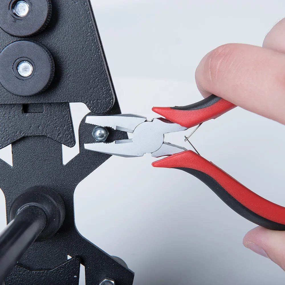 Elektronik-Kombizange 120mm