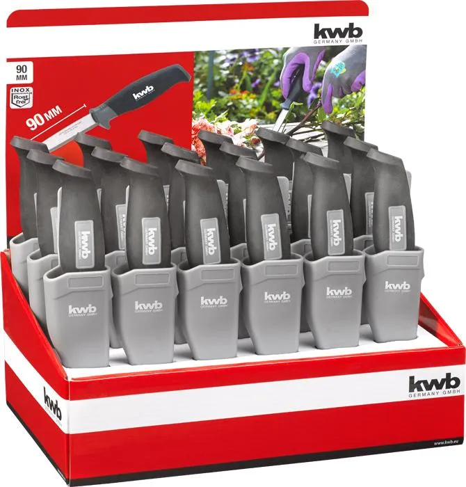 Outdoormesser mit K&ouml;cher