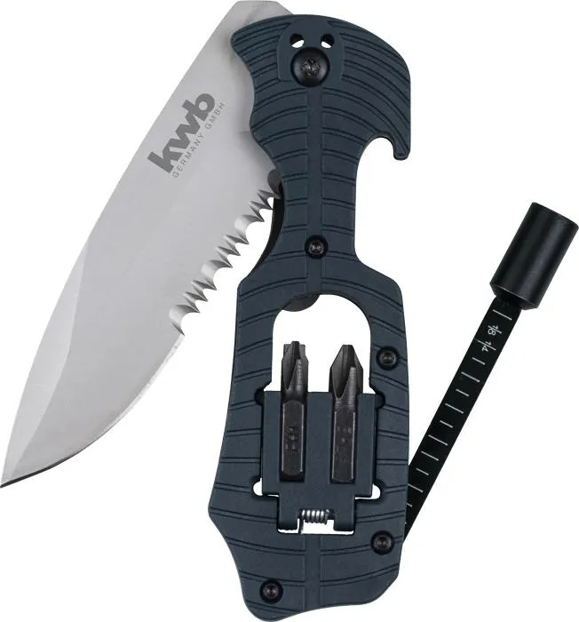 Freizeitmesser mit Bithalter