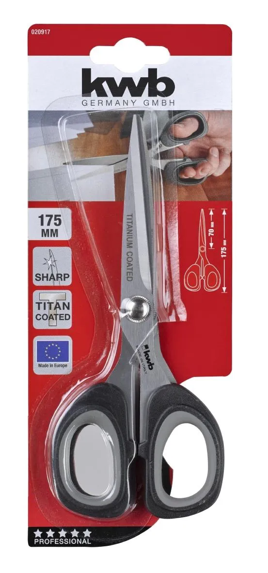 Titan Universal-Arbeitsschere