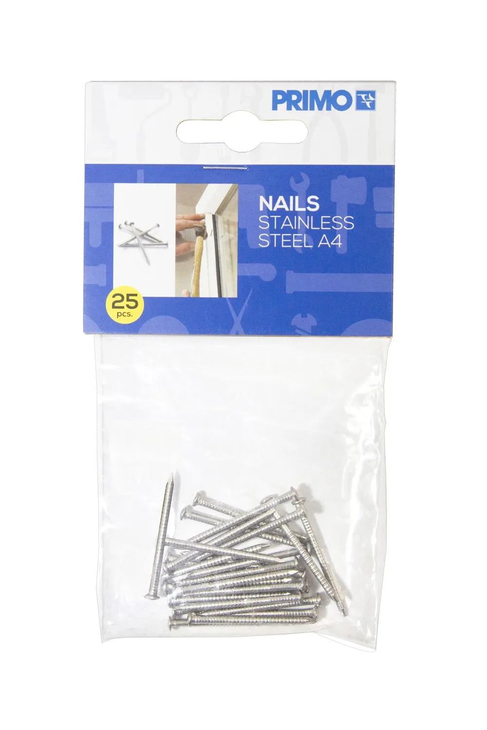 N&auml;gel Rostfrei 35 mm 25 Stck