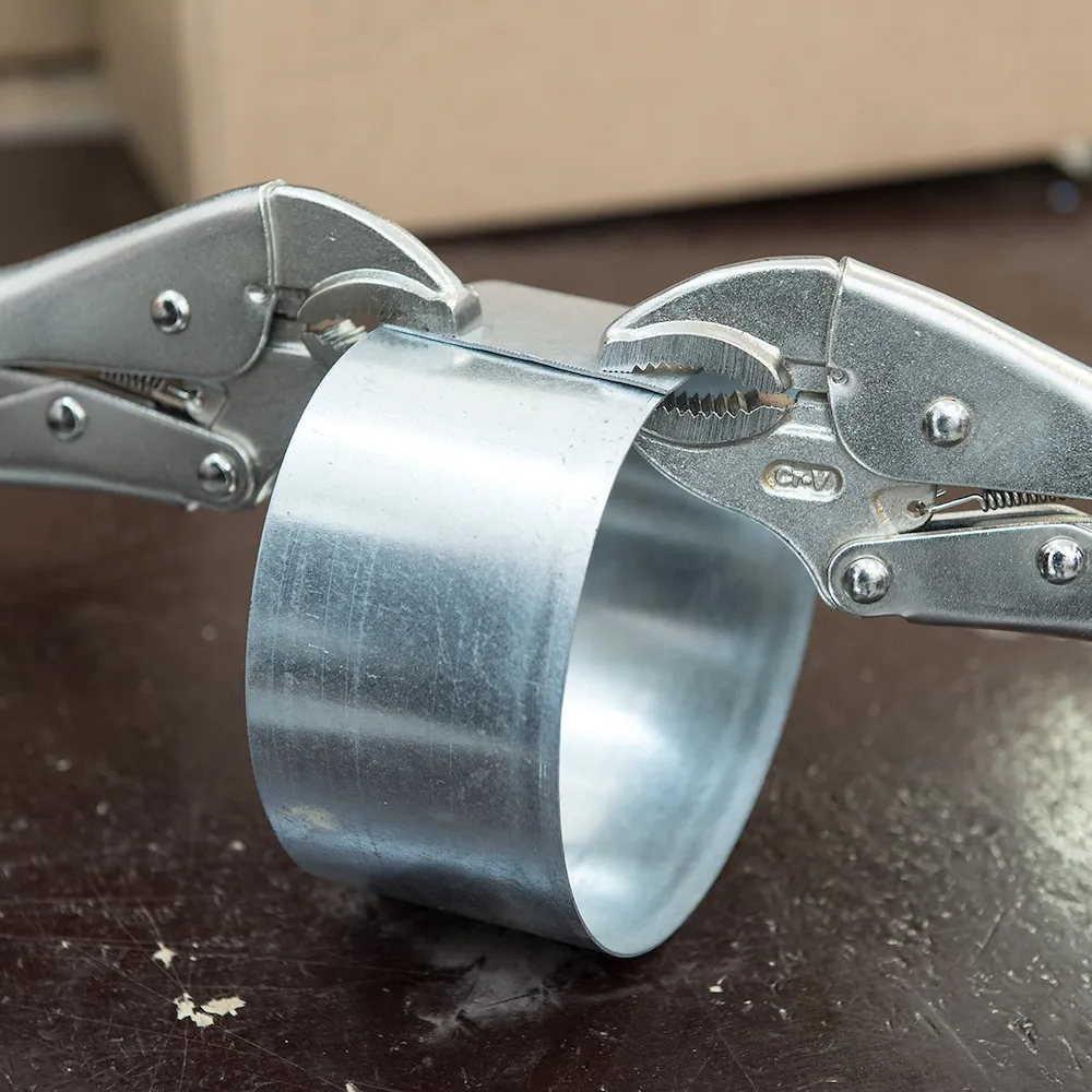 Gripzange 5 vern. CV SB