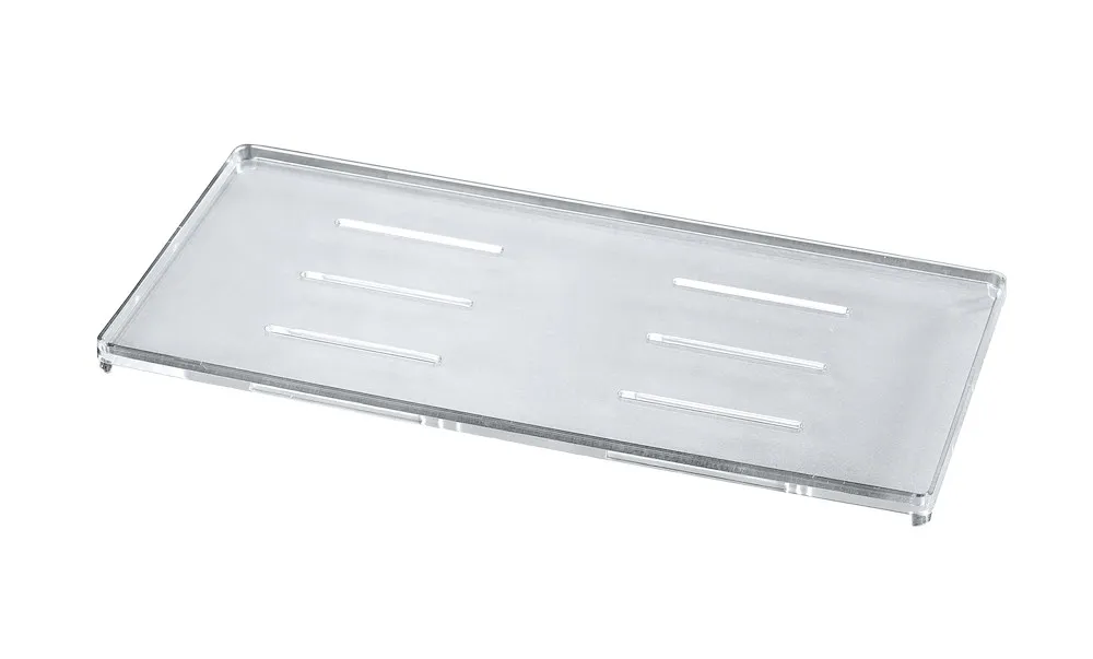 Edelstahl Dusch-Caddy 2 Etagen