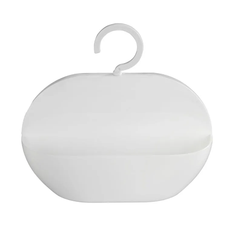 Dusch-Caddy Cocktail wei&szlig;