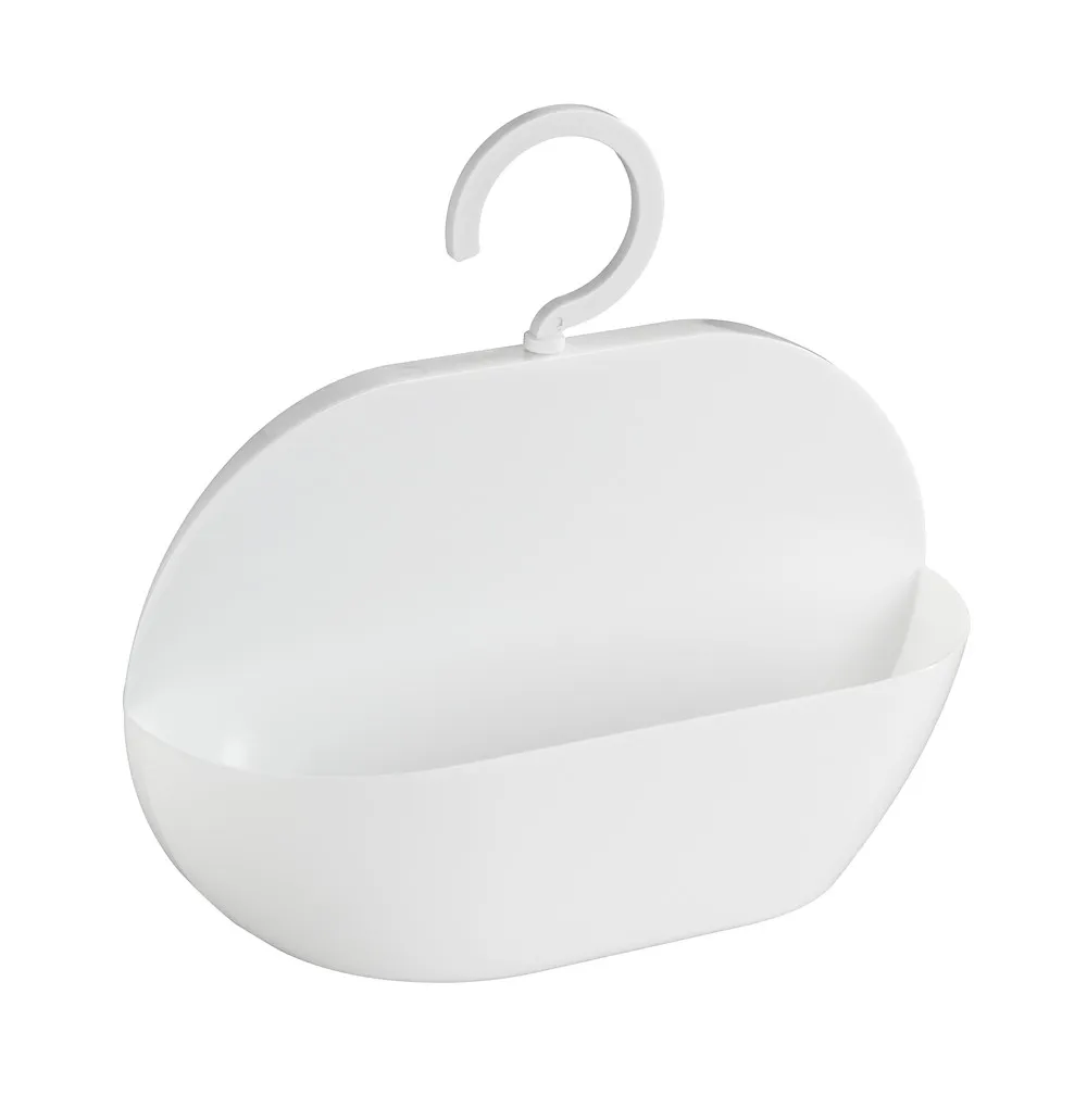 Dusch-Caddy Cocktail wei&szlig;