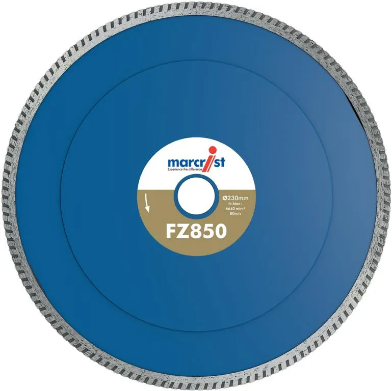 Feinsteinzeug-Trennscheibe