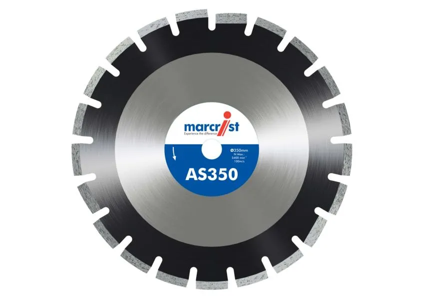 Asphalt-Diamanttrennscheibe