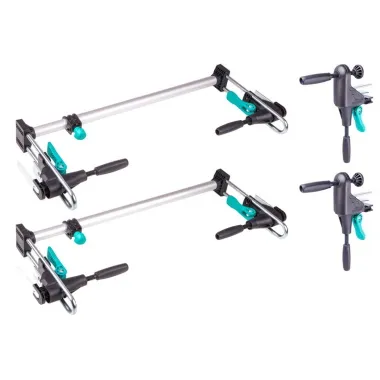 T&uuml;rfutter-Montageset PRO