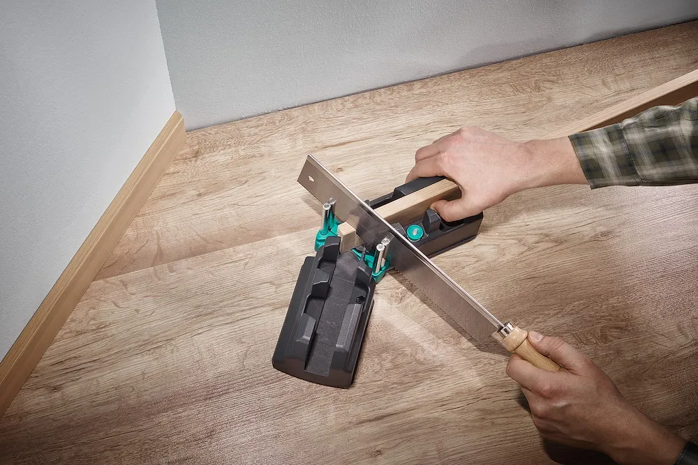 Schmiege und Schneidlade