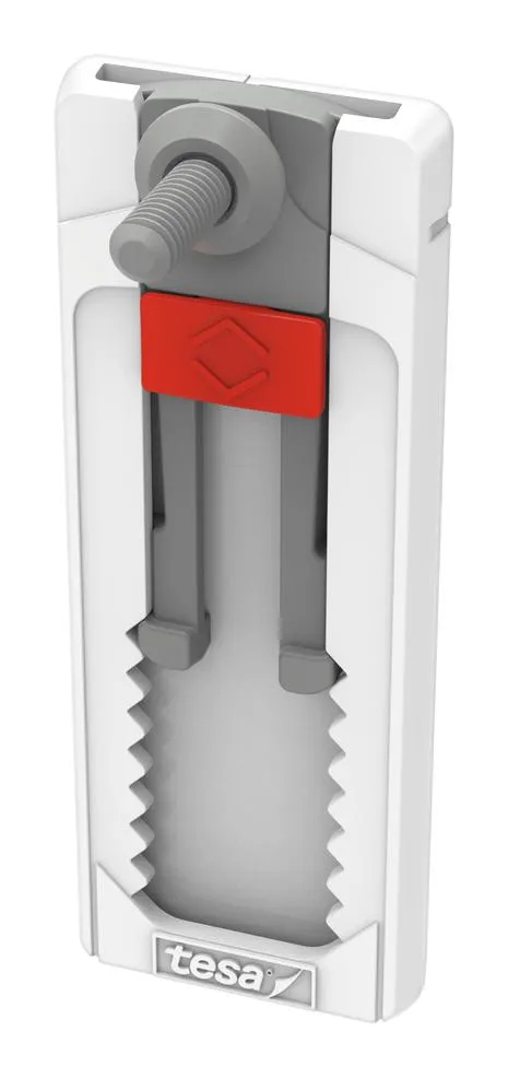 Klebeschraube verstellbar