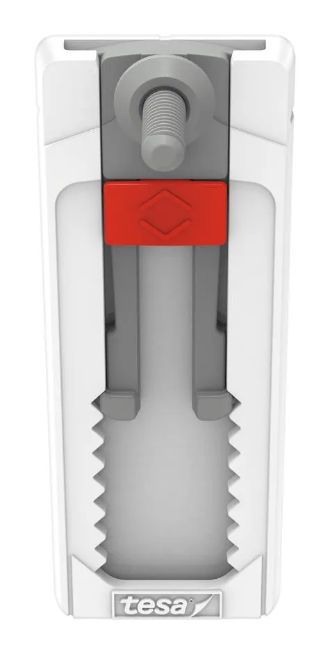 Klebeschraube verstellbar