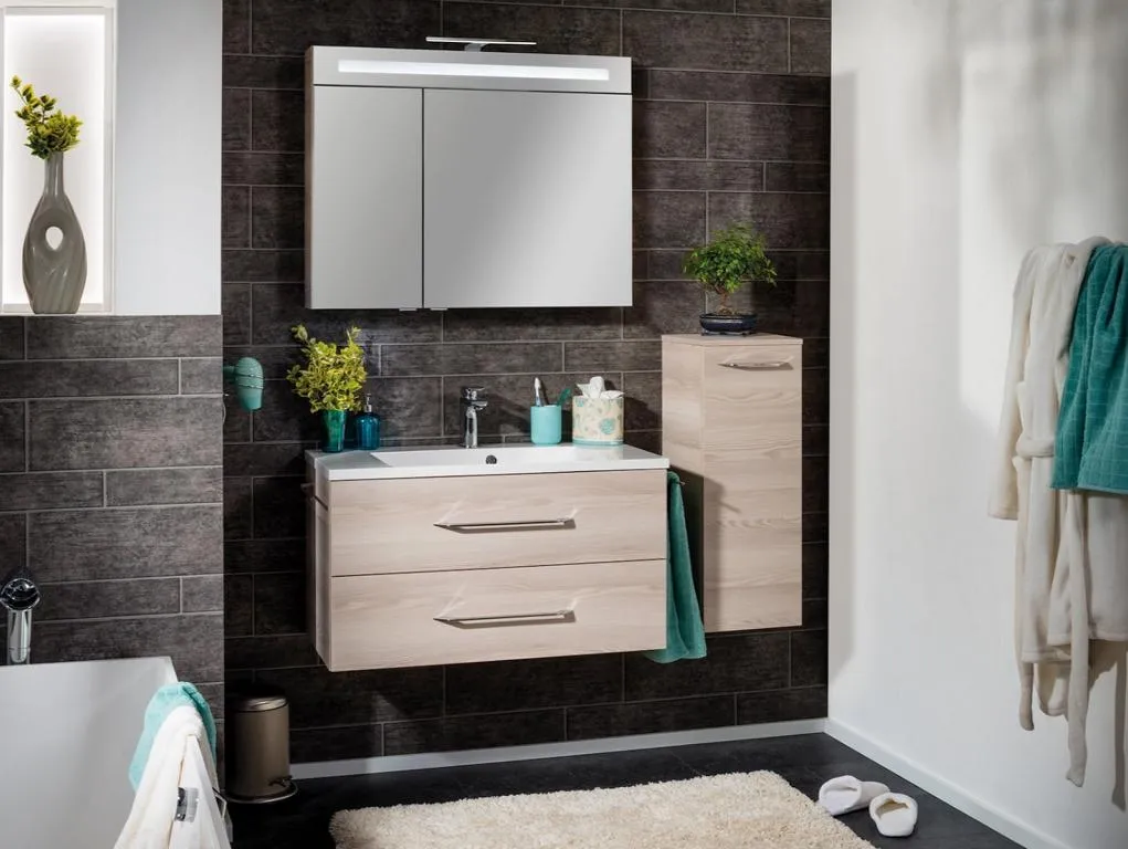 B.CLEVER Becken+WTU 90