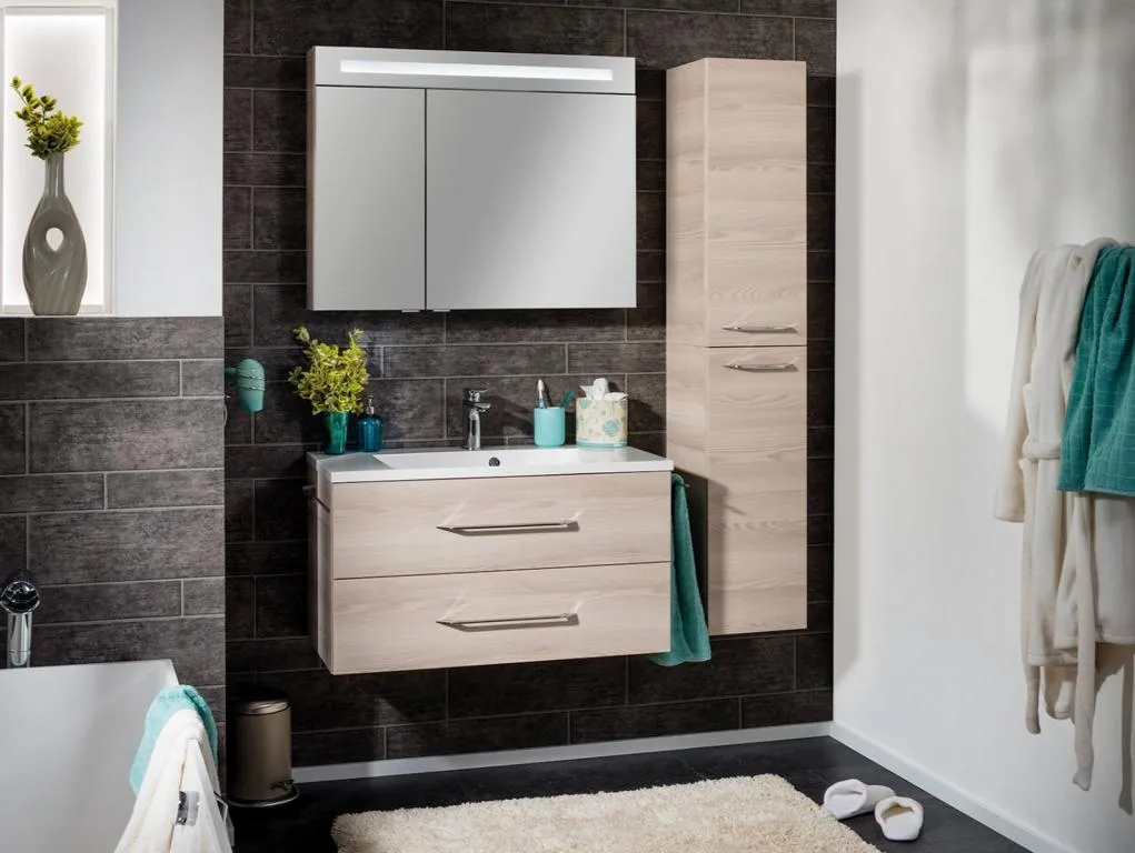 B.CLEVER Becken+WTU 90