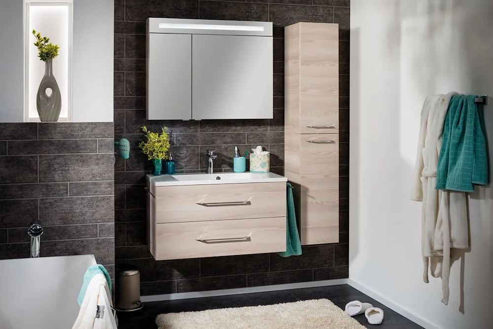 B.CLEVER Becken+WTU 90