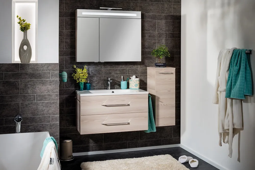 B.CLEVER Becken+WTU 90