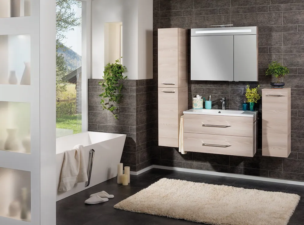 B.CLEVER Becken+WTU 90