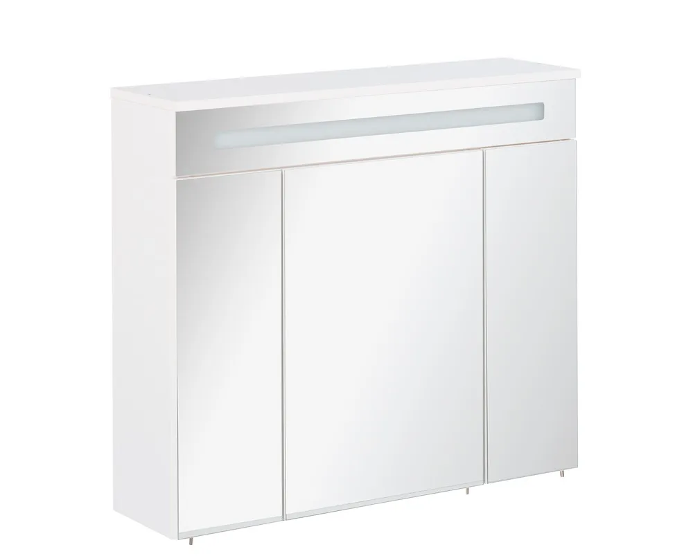 KARA WHITE SPIEGELSCHRANK