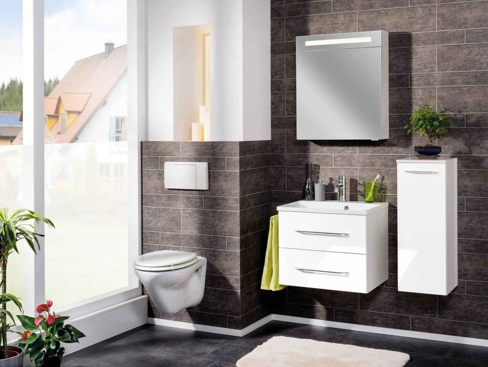 B.CLEVER Becken+WTU 60