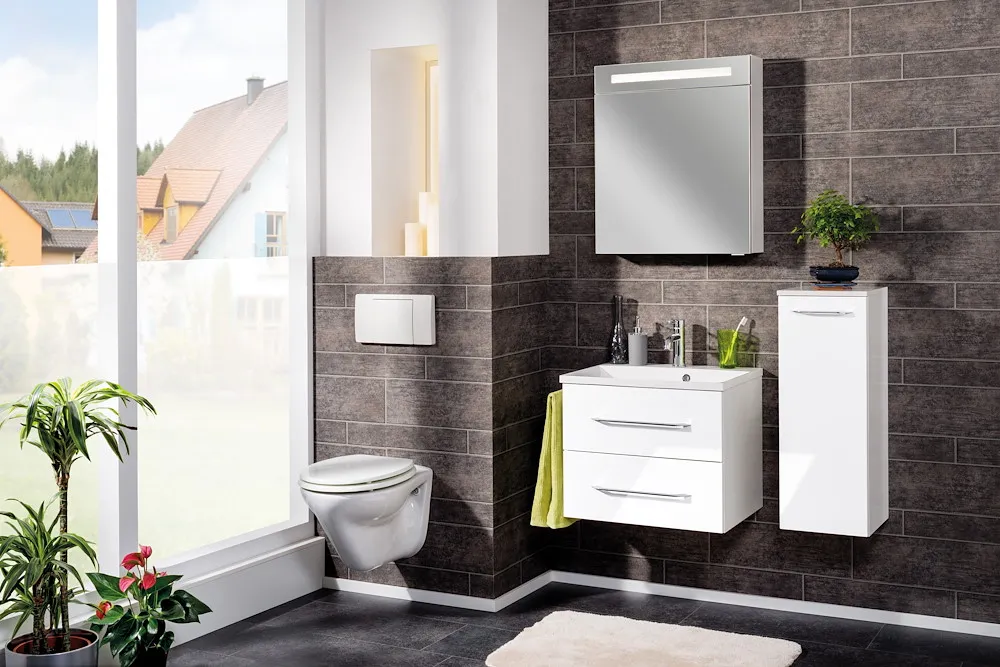 B.CLEVER Becken+WTU 60