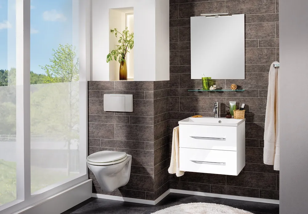 B.CLEVER Becken+WTU 60